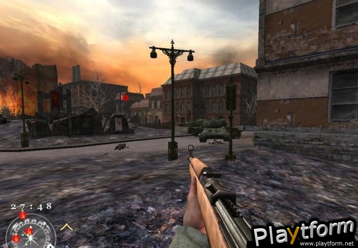 Call of Duty: United Offensive (PC)