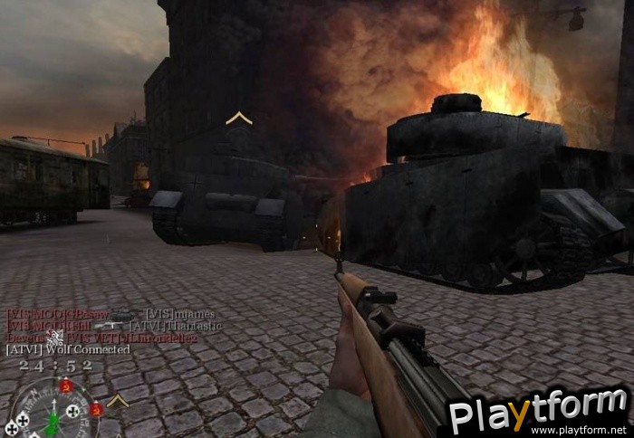 Call of Duty: United Offensive (PC)