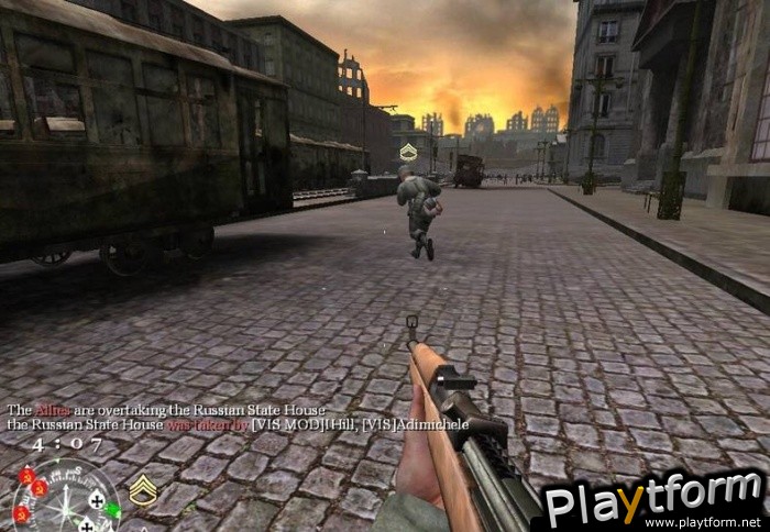 Call of Duty: United Offensive (PC)
