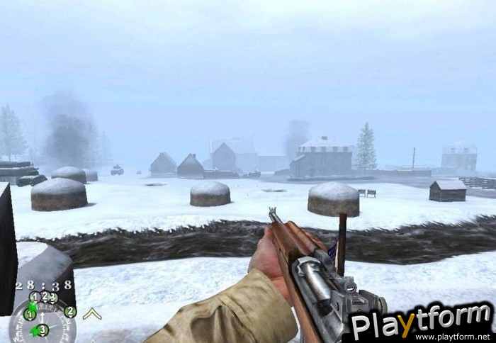 Call of Duty: United Offensive (PC)