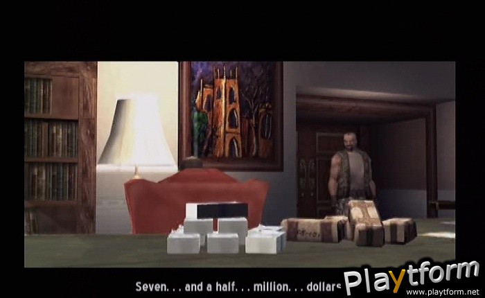 Bad Boys: Miami Takedown (PlayStation 2)