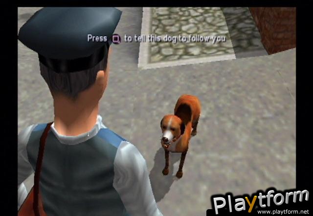 Dog's Life (PlayStation 2)