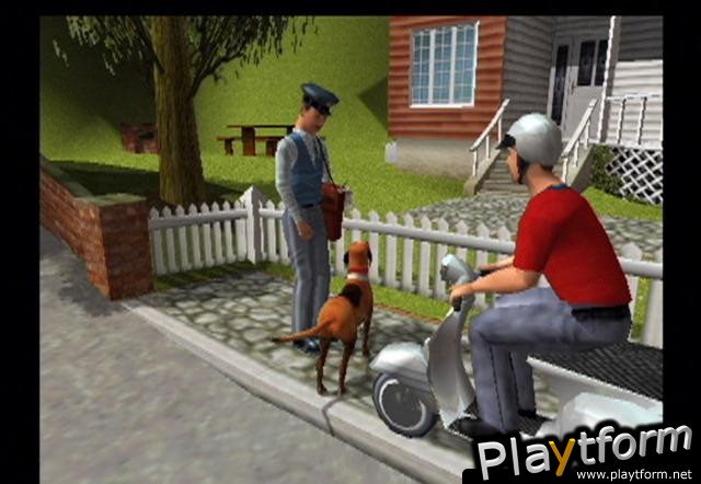 Dog's Life (PlayStation 2)