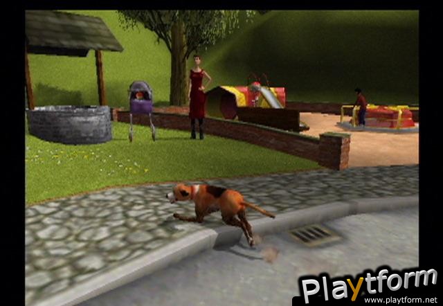 Dog's Life (PlayStation 2)