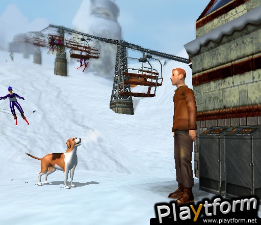 Dog's Life (PlayStation 2)