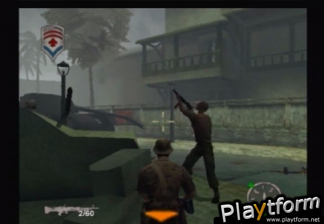 ShellShock: Nam '67 (PlayStation 2)