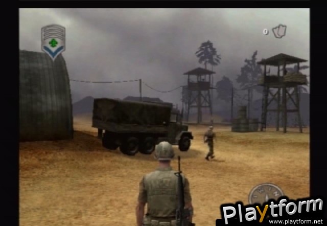ShellShock: Nam '67 (PlayStation 2)