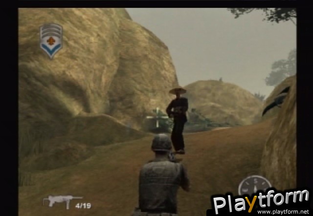 ShellShock: Nam '67 (PlayStation 2)