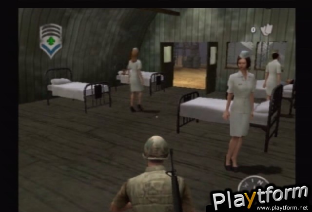 ShellShock: Nam '67 (PlayStation 2)