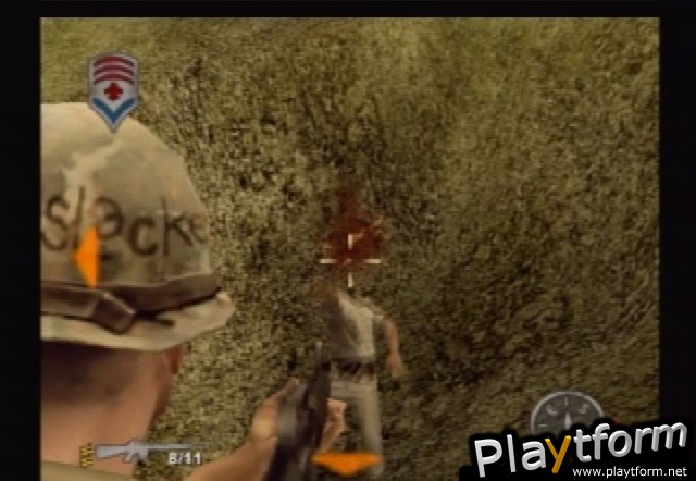ShellShock: Nam '67 (PlayStation 2)