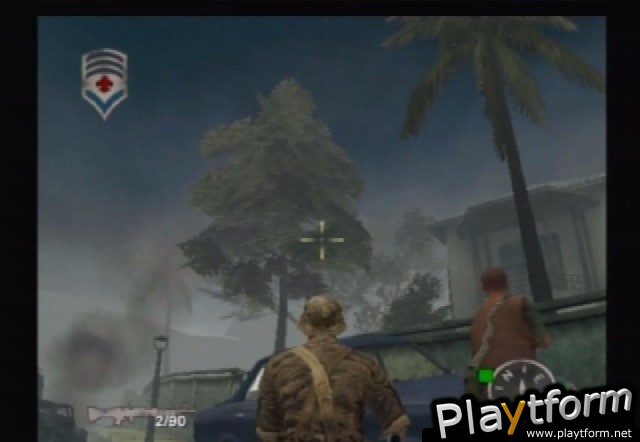 ShellShock: Nam '67 (PlayStation 2)