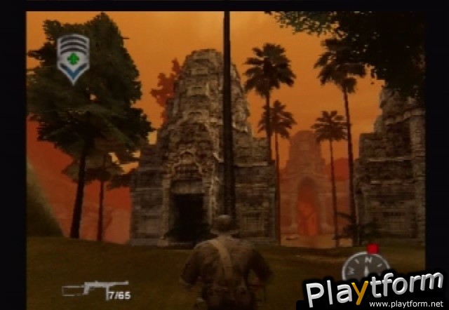 ShellShock: Nam '67 (PlayStation 2)