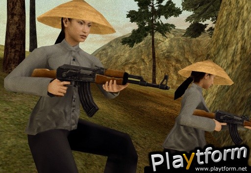 ShellShock: Nam '67 (PlayStation 2)