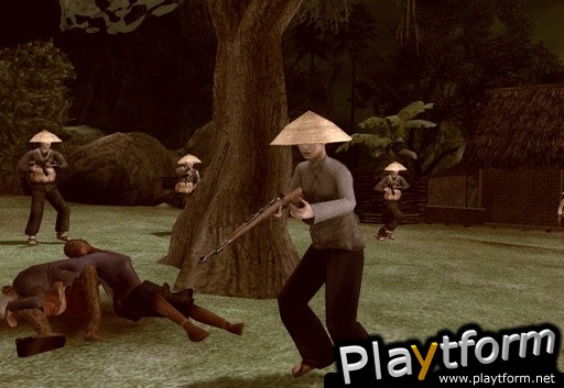 ShellShock: Nam '67 (PlayStation 2)