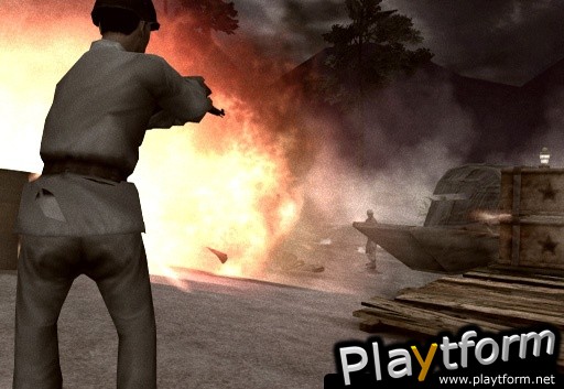 ShellShock: Nam '67 (PlayStation 2)
