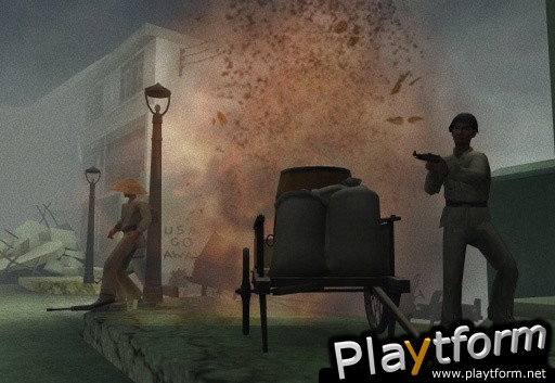 ShellShock: Nam '67 (PlayStation 2)