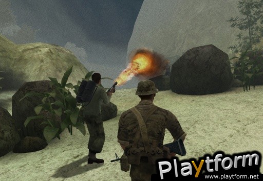 ShellShock: Nam '67 (PlayStation 2)