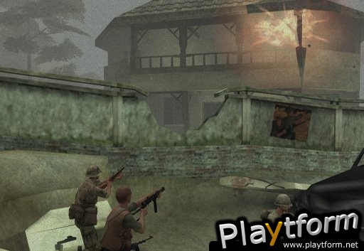 ShellShock: Nam '67 (PlayStation 2)