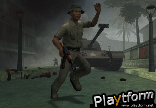 ShellShock: Nam '67 (PlayStation 2)