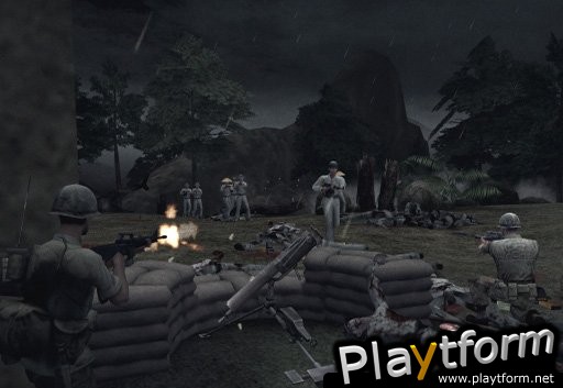 ShellShock: Nam '67 (PlayStation 2)