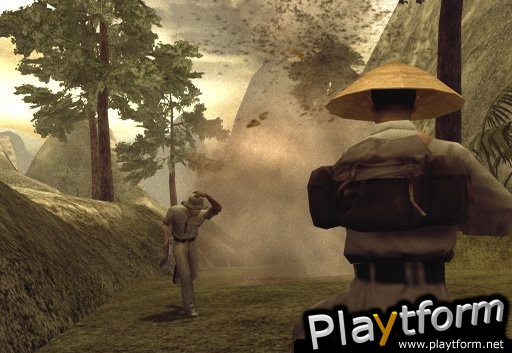 ShellShock: Nam '67 (PlayStation 2)