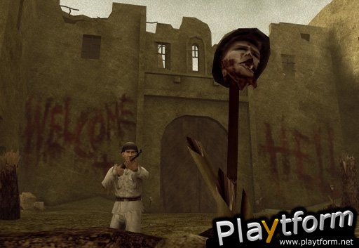 ShellShock: Nam '67 (PlayStation 2)