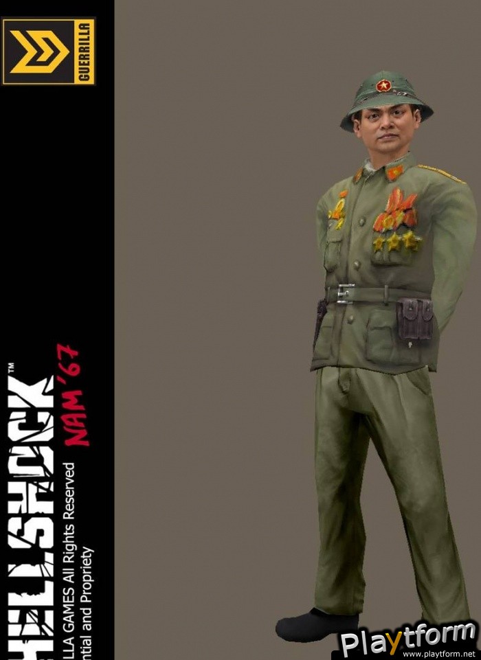 ShellShock: Nam '67 (PlayStation 2)