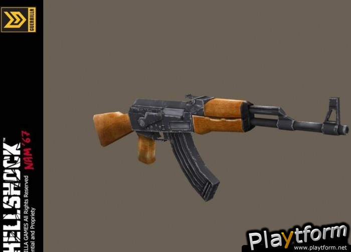 ShellShock: Nam '67 (PlayStation 2)