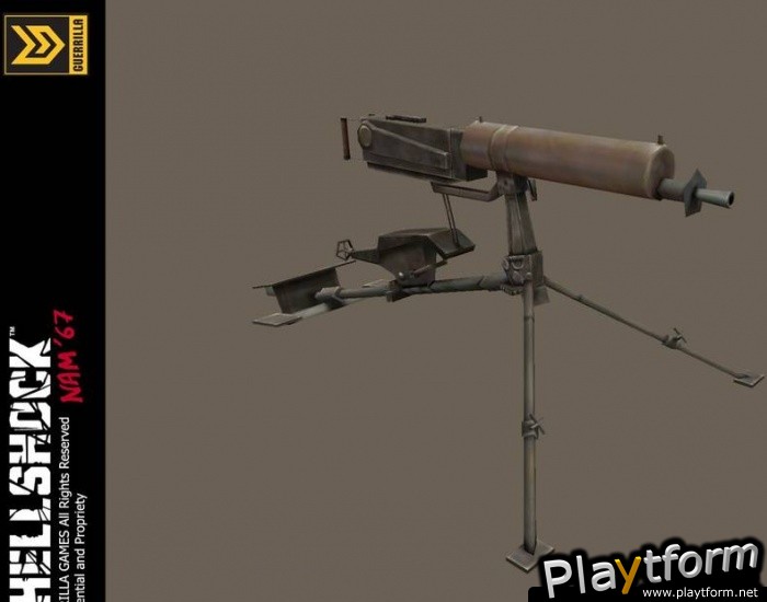 ShellShock: Nam '67 (PlayStation 2)