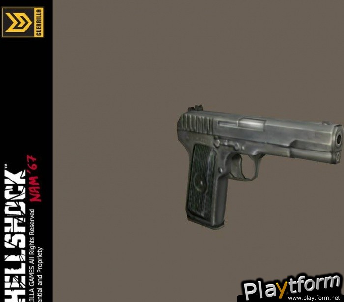 ShellShock: Nam '67 (PlayStation 2)
