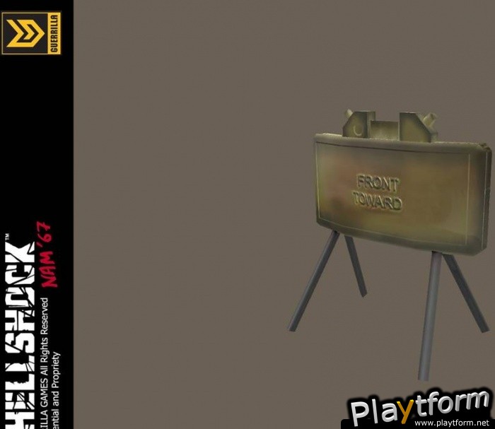 ShellShock: Nam '67 (PlayStation 2)
