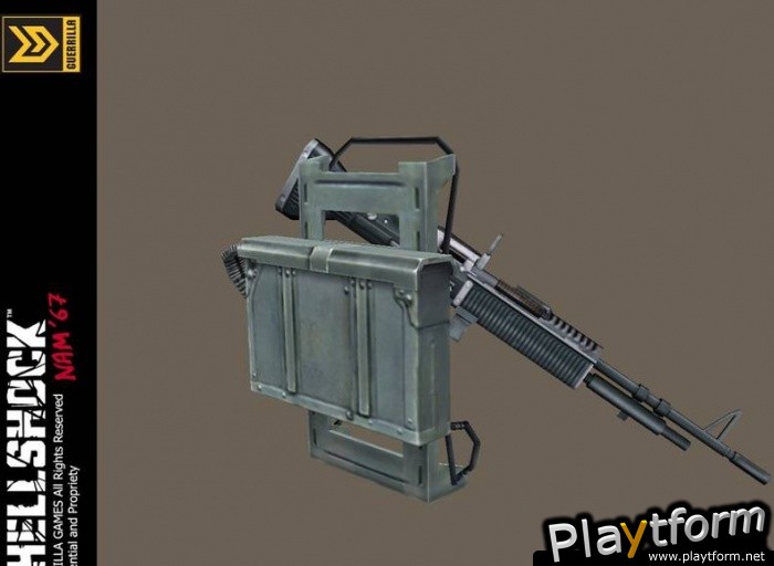 ShellShock: Nam '67 (PlayStation 2)