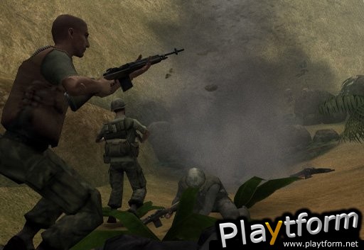 ShellShock: Nam '67 (PlayStation 2)