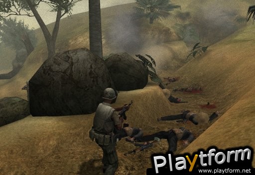 ShellShock: Nam '67 (PlayStation 2)