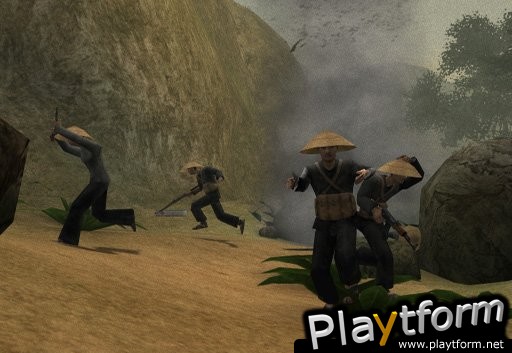 ShellShock: Nam '67 (PlayStation 2)
