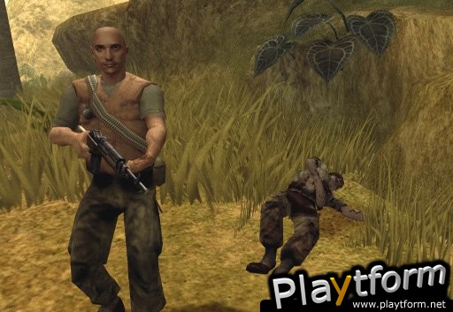 ShellShock: Nam '67 (PlayStation 2)