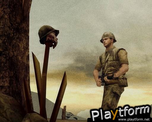 ShellShock: Nam '67 (PlayStation 2)