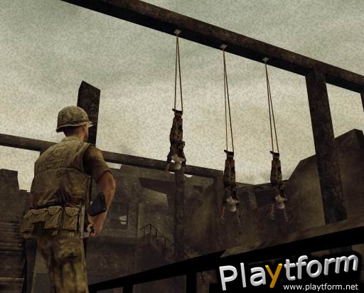 ShellShock: Nam '67 (PlayStation 2)