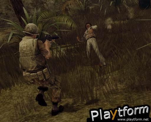 ShellShock: Nam '67 (PlayStation 2)
