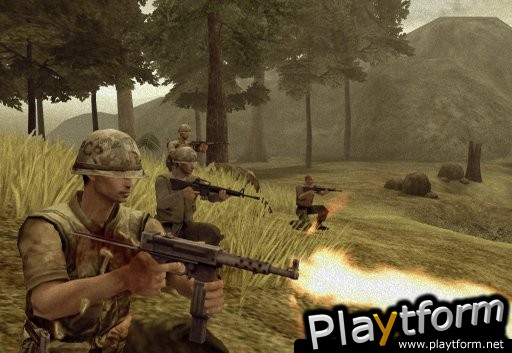 ShellShock: Nam '67 (PlayStation 2)
