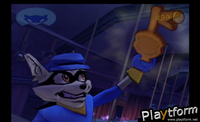 Sly 2: Band of Thieves (PlayStation 2)