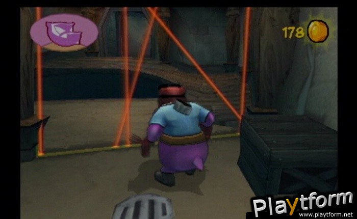 Sly 2: Band of Thieves (PlayStation 2)