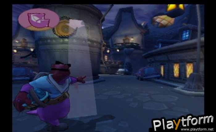 Sly 2: Band of Thieves (PlayStation 2)