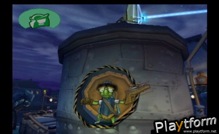 Sly 2: Band of Thieves (PlayStation 2)