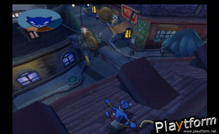 Sly 2: Band of Thieves (PlayStation 2)