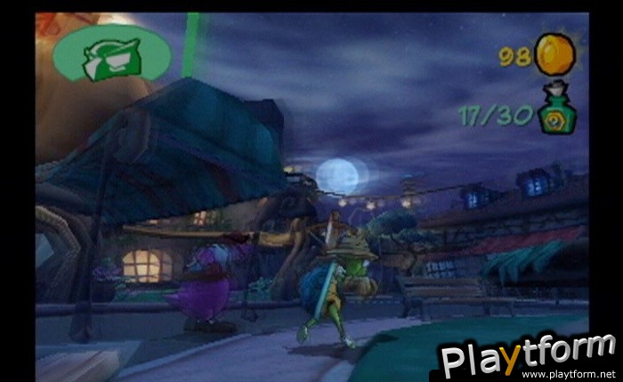 Sly 2: Band of Thieves (PlayStation 2)