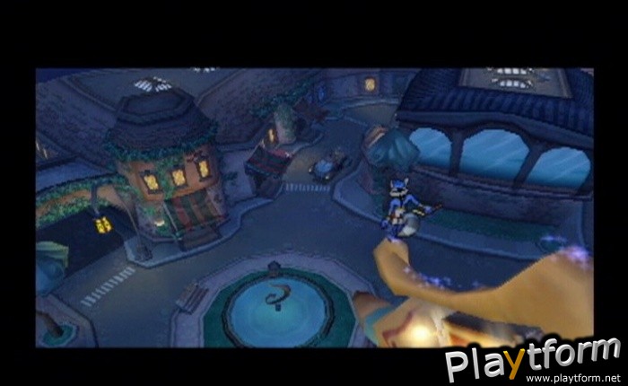 Sly 2: Band of Thieves (PlayStation 2)