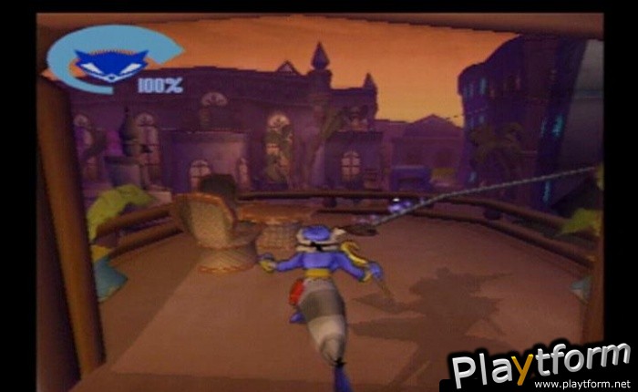 Sly 2: Band of Thieves (PlayStation 2)