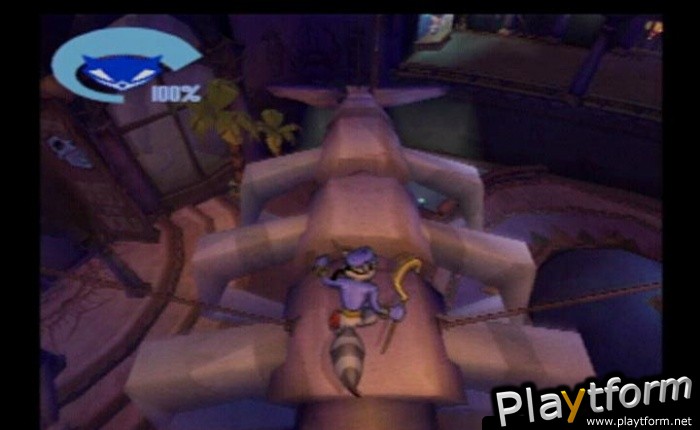 Sly 2: Band of Thieves (PlayStation 2)