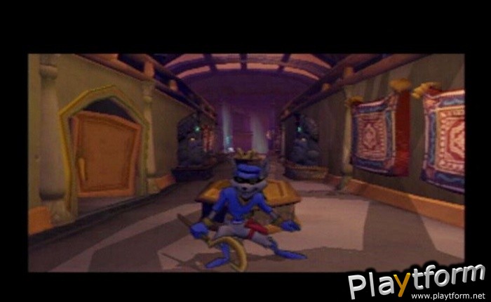 Sly 2: Band of Thieves (PlayStation 2)